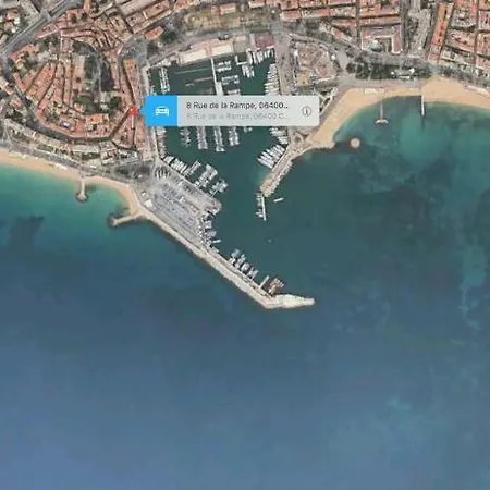 Le Vieux Port Lägenhet