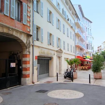 Lägenhet Le Vieux Port Cannes