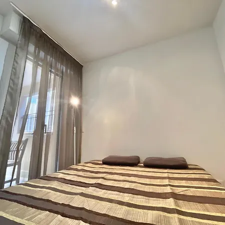 Апартаменты Le Vieux Port Канны