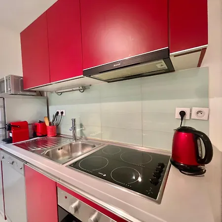 Le Vieux Port Апартаменты Канны