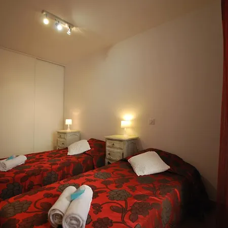 Апартаменты Le Vieux Port