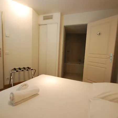 Апартаменты Le Vieux Port