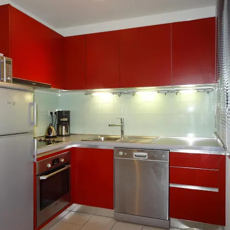 Апартаменты Le Vieux Port