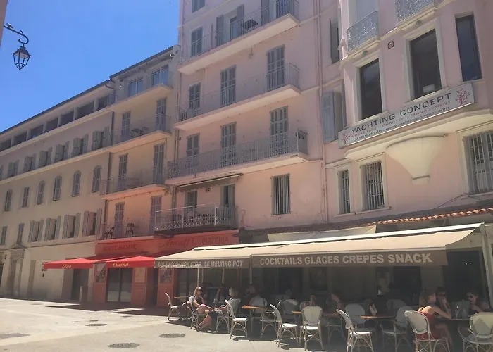 Le Vieux Port