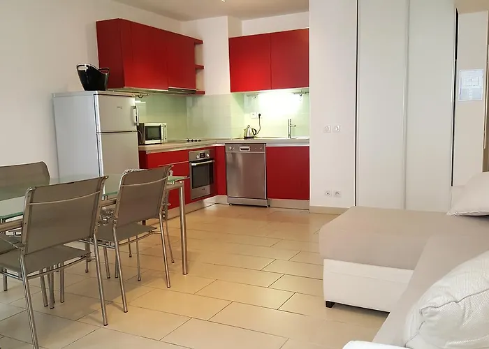 Apartment Le Vieux Port Cannes