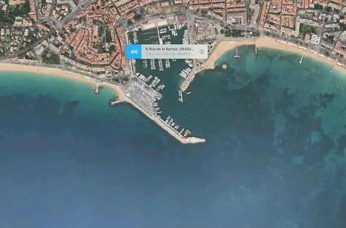 Le Vieux Port Apartment