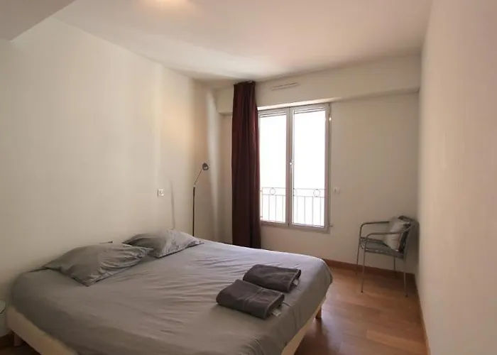 Le Vieux Port Apartment *