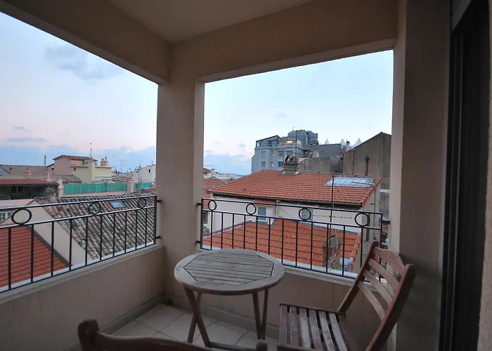 Apartment Le Vieux Port Cannes