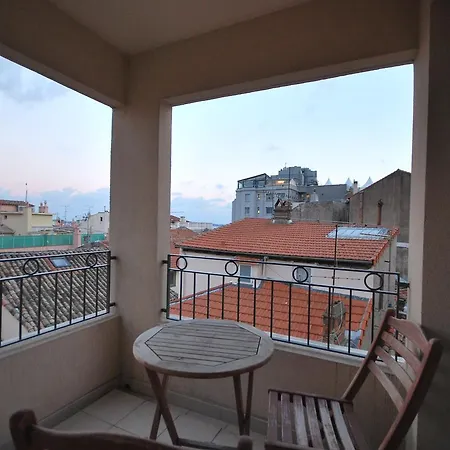 Appartement Le Vieux Port Cannes