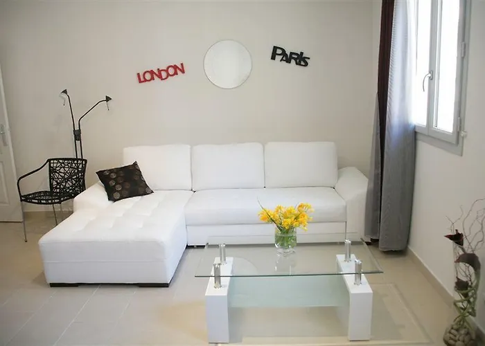 Apartmán Le Vieux Port *