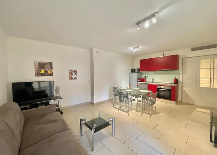 Apartmán Le Vieux Port