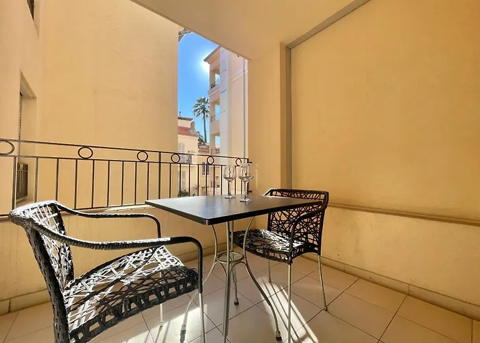Apartmán Le Vieux Port