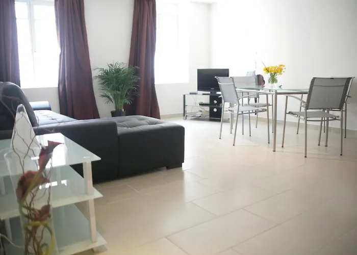 Apartmán Le Vieux Port