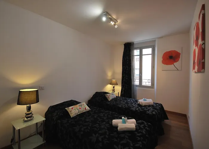 Apartmán Le Vieux Port Cannes