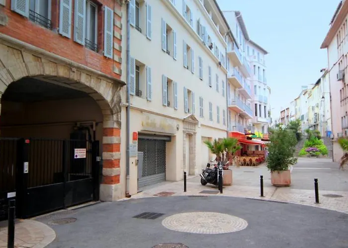 Apartmán Le Vieux Port Cannes
