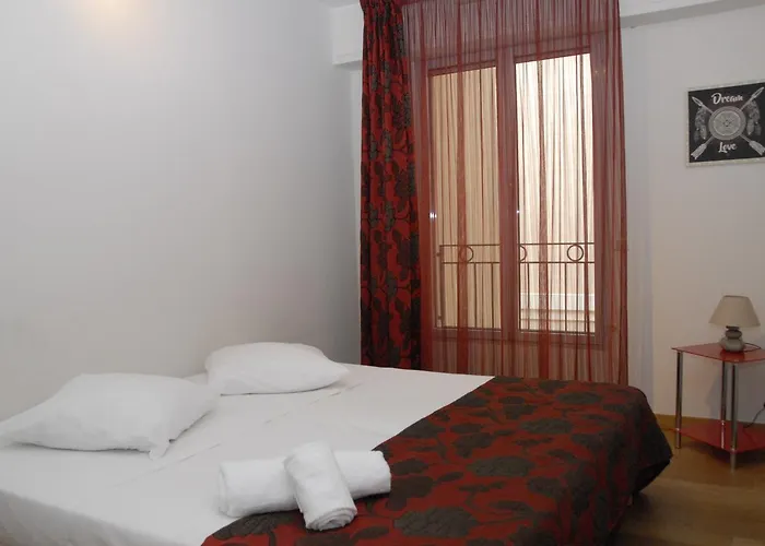 Le Vieux Port Apartmán